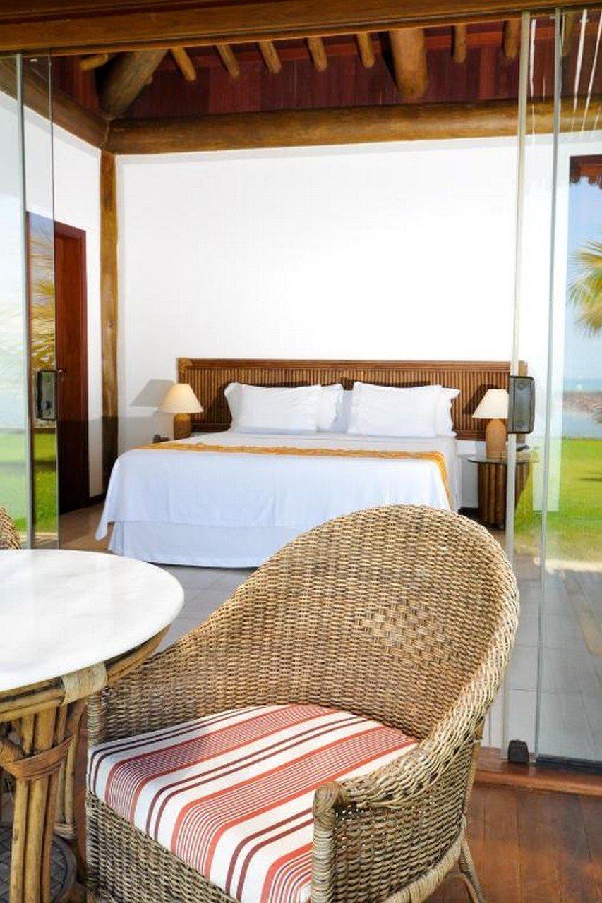 Gungaporanga Hotel (Adults Only) Barra de Sao Miguel Exterior photo
