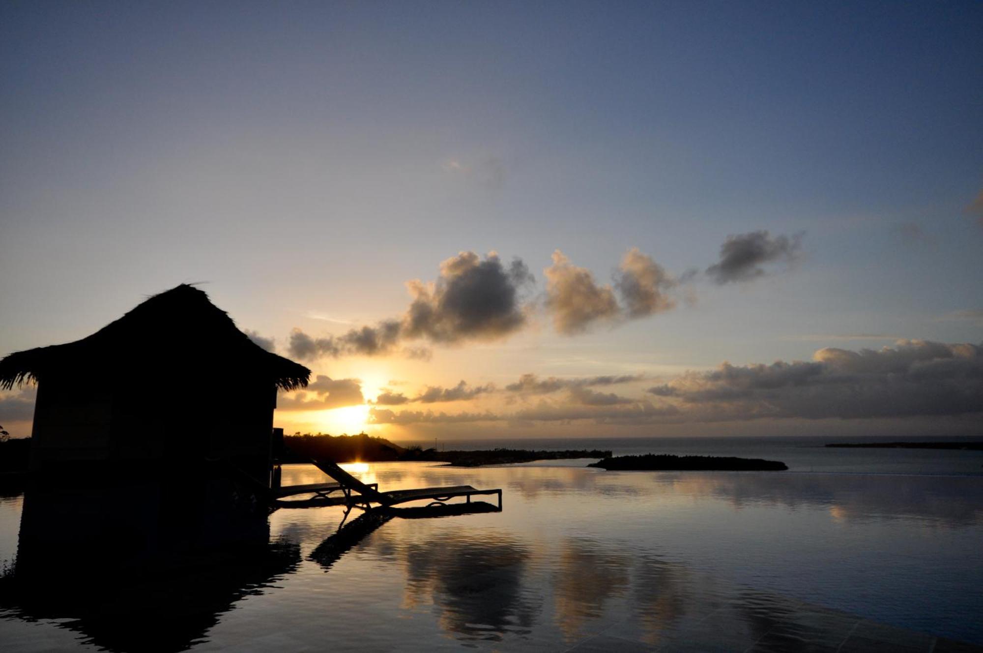 Gungaporanga Hotel (Adults Only) Barra de Sao Miguel Exterior photo
