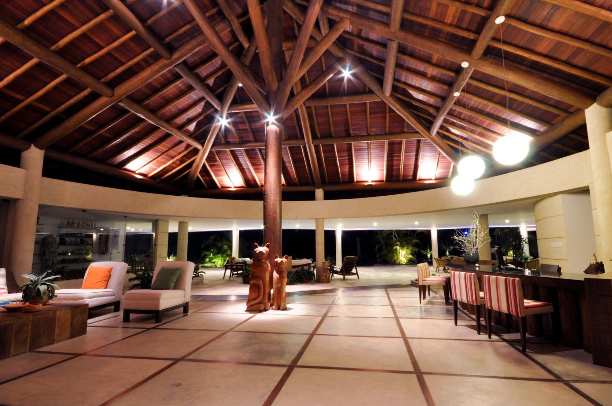Gungaporanga Hotel (Adults Only) Barra de Sao Miguel Exterior photo