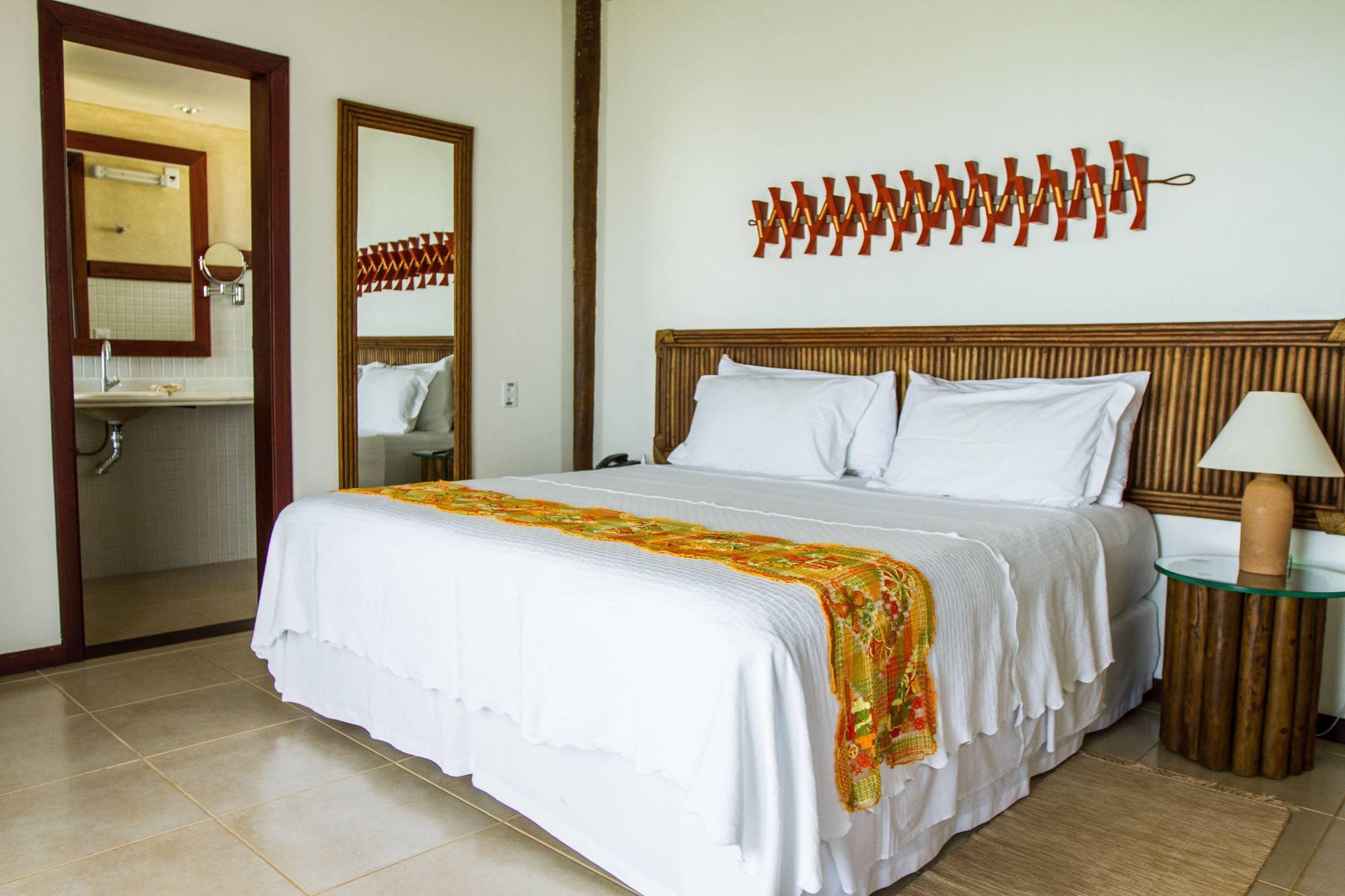 Gungaporanga Hotel (Adults Only) Barra de Sao Miguel Exterior photo