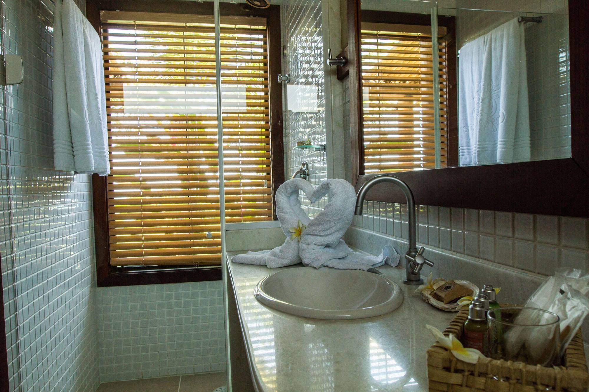 Gungaporanga Hotel (Adults Only) Barra de Sao Miguel Exterior photo