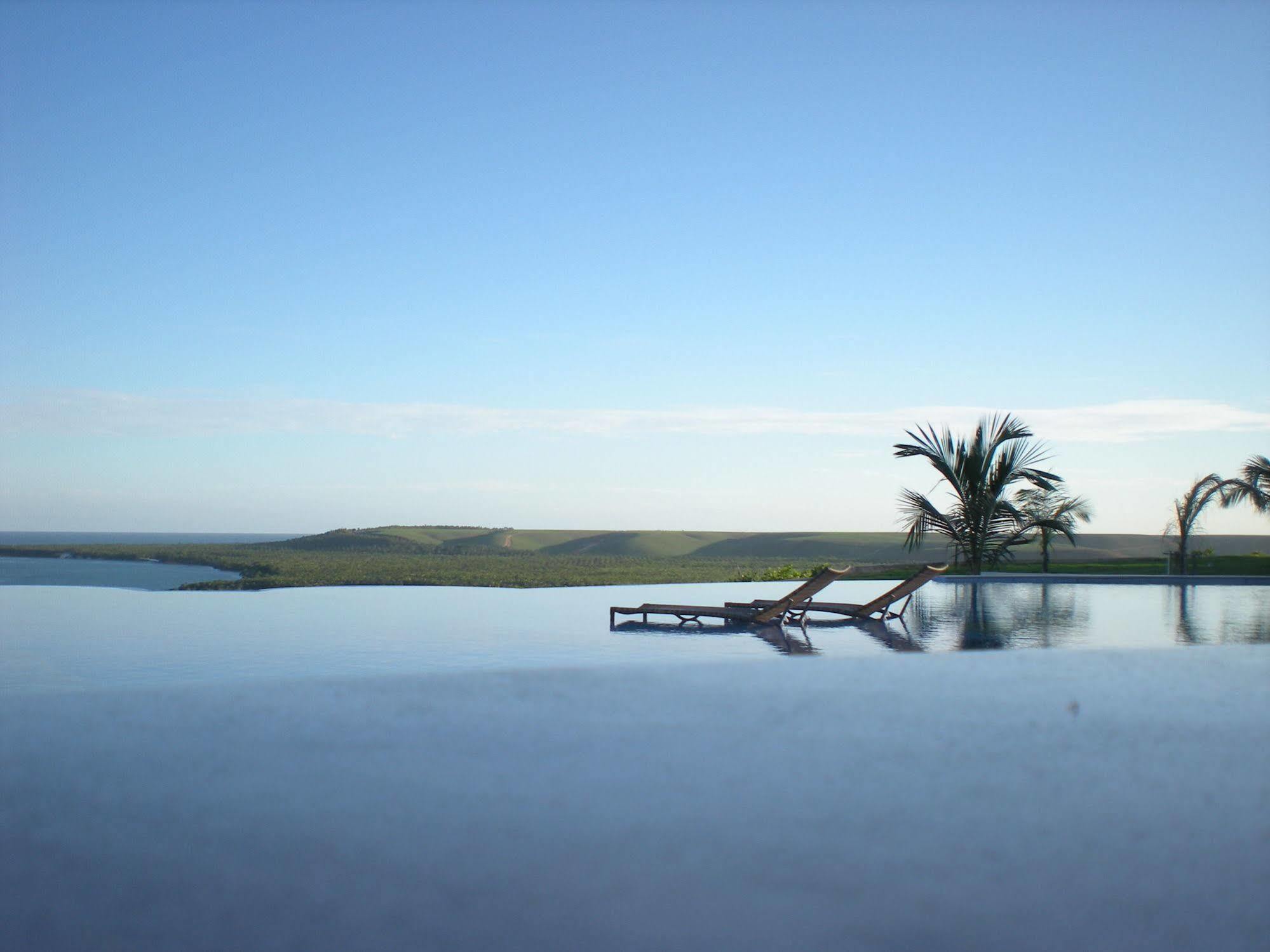 Gungaporanga Hotel (Adults Only) Barra de Sao Miguel Exterior photo