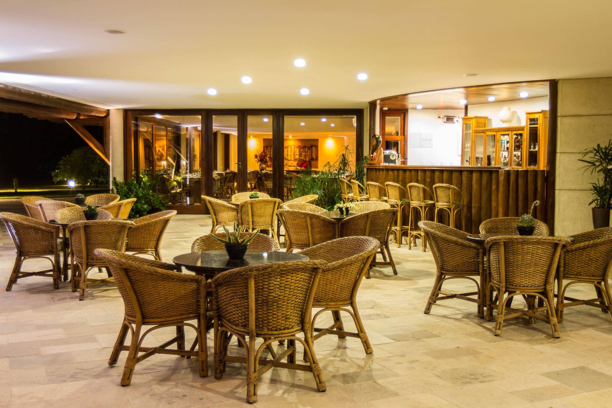 Gungaporanga Hotel (Adults Only) Barra de Sao Miguel Exterior photo