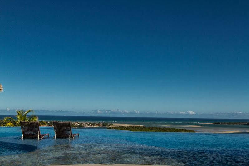 Gungaporanga Hotel (Adults Only) Barra de Sao Miguel Exterior photo